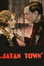Satan Town' Poster
