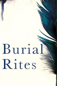Burial Rites' Poster