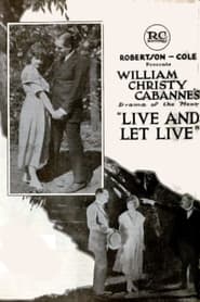 Live and Let Live' Poster