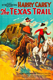 The Texas Trail' Poster