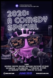 2020 A Comedy Special' Poster