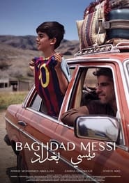 Baghdad Messi' Poster