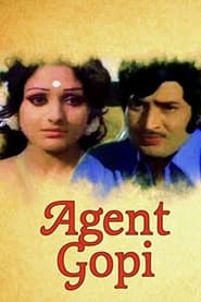 Agent Gopi' Poster