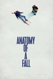 Anatomy of a Fall' Poster