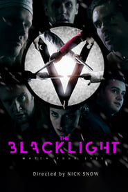 The Blacklight' Poster