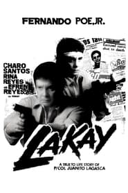 Alyas Lakay' Poster