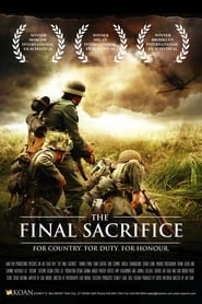 The Final Sacrifice Directors Cut' Poster