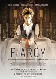 The Ballad of Piargy' Poster