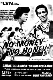 No Money No Honey' Poster