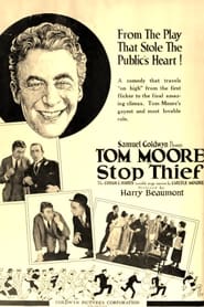Stop Thief' Poster