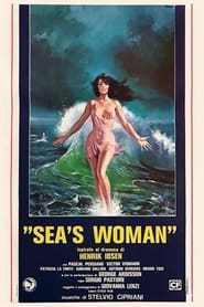 La donna del mare' Poster