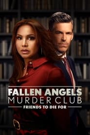 Fallen Angels Murder Club Friends to Die For' Poster