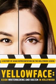 Yellowface Asian Whitewashing and Racism in Hollywood' Poster