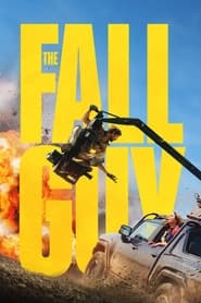 The Fall Guy' Poster