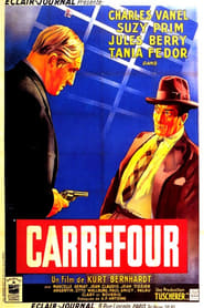 Carrefour' Poster
