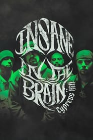 Cypress Hill Insane in the Brain Poster