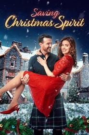 Saving Christmas Spirit' Poster