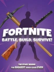 Fortnite Battle Build Survive' Poster