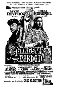Ang Gangster At Ang Birhen' Poster