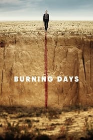 Burning Days' Poster