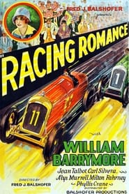 Racing Romance' Poster