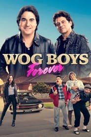 Wog Boys Forever' Poster