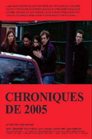 Chroniques de 2005' Poster