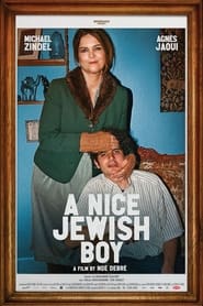 A Nice Jewish Boy' Poster