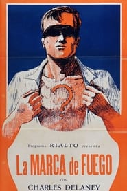 The Branded Man' Poster