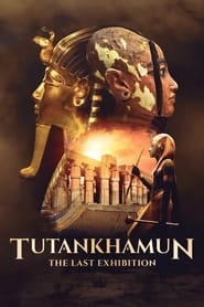 Tutankhamun The Last Exhibition' Poster