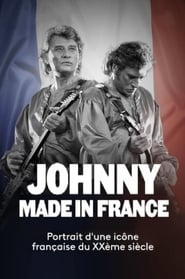 Johnny Made in France' Poster