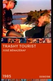 Trashy Tourist' Poster