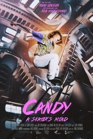 Candy A Skaters Mind' Poster