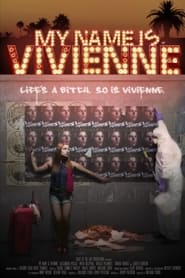 My Name Is Vivienne' Poster