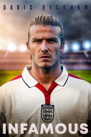 David Beckham Infamous' Poster