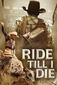 Ride Till I Die' Poster