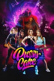 PussyCake' Poster