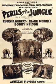 Perils of the Jungle' Poster