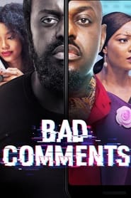 Bad Comments' Poster