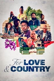 For Love  Country' Poster