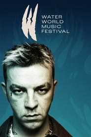 Waterworld Music Festival  Salmo' Poster