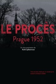 Le procs  Prague 1952' Poster