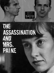 The Assassination  Mrs Paine' Poster