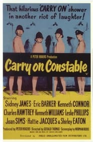 Carry On Constable' Poster