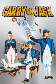 Carry On Jack' Poster