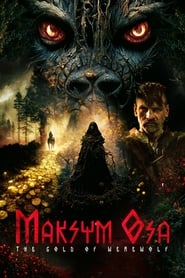 Maksym Osa The Gold of Werewolf' Poster