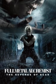 Fullmetal Alchemist The Revenge of Scar' Poster