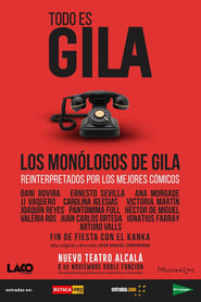 All About Gila' Poster
