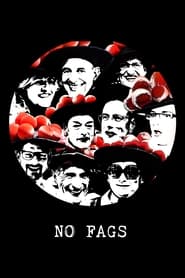 No Fags' Poster