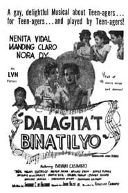 Dalagitat Binatilyo' Poster